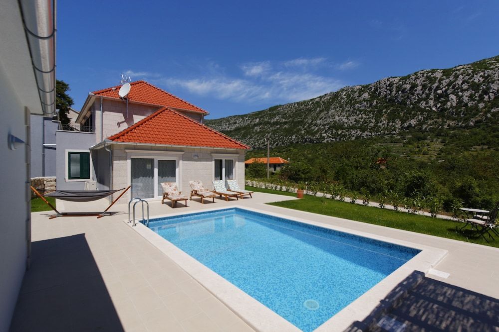 Villa Župa 4 estrellas en Župa