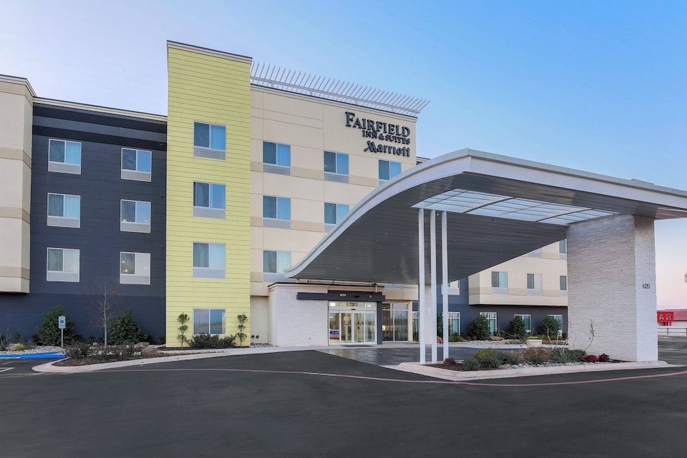 Fairfield Inn & Suites by Marriott Wichita Falls Northwest 3 estrellas en Wichita Falls