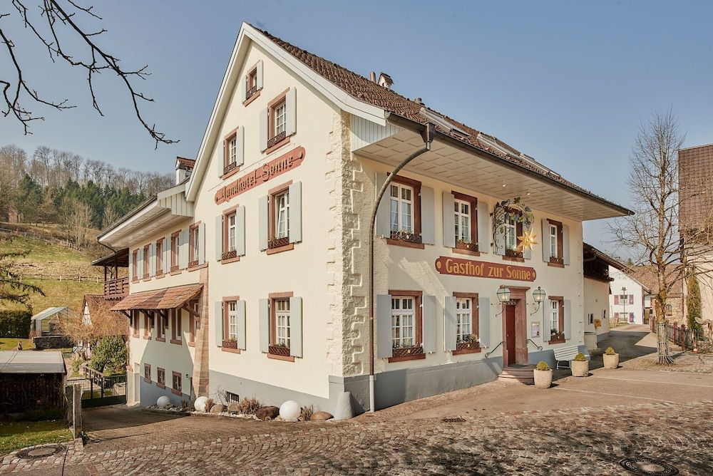 Hotel Landgasthof zur Sonne -1 estrellas en Wehr