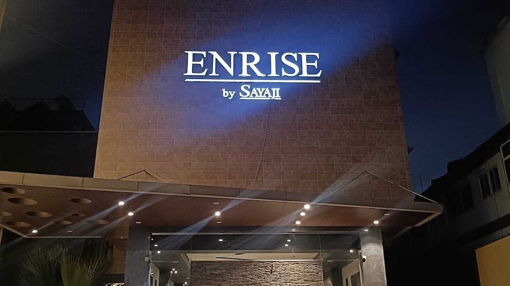 Enrise By Sayaji Ahilyanagar -1 estrellas en Ahmadnagar