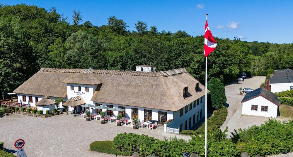 Bromølle Kro -1 estrellas en Jyderup