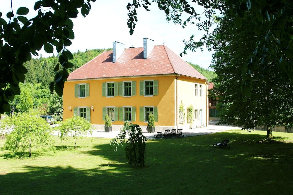 Domaine de Syam -1 estrellas en Syam