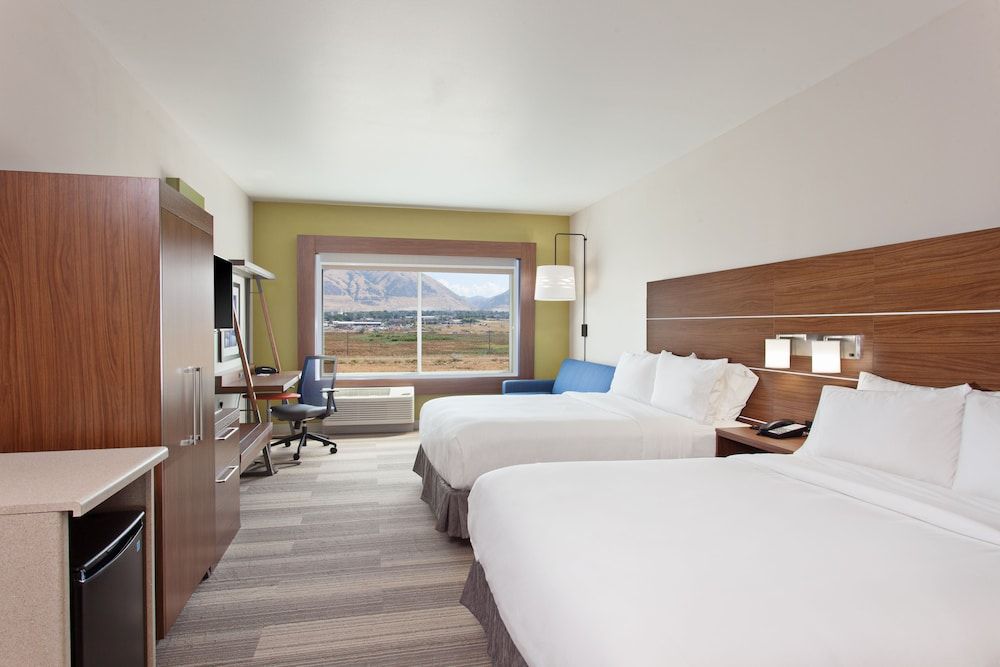 Holiday Inn Express & Suites Brigham City - North Utah by IHG 2