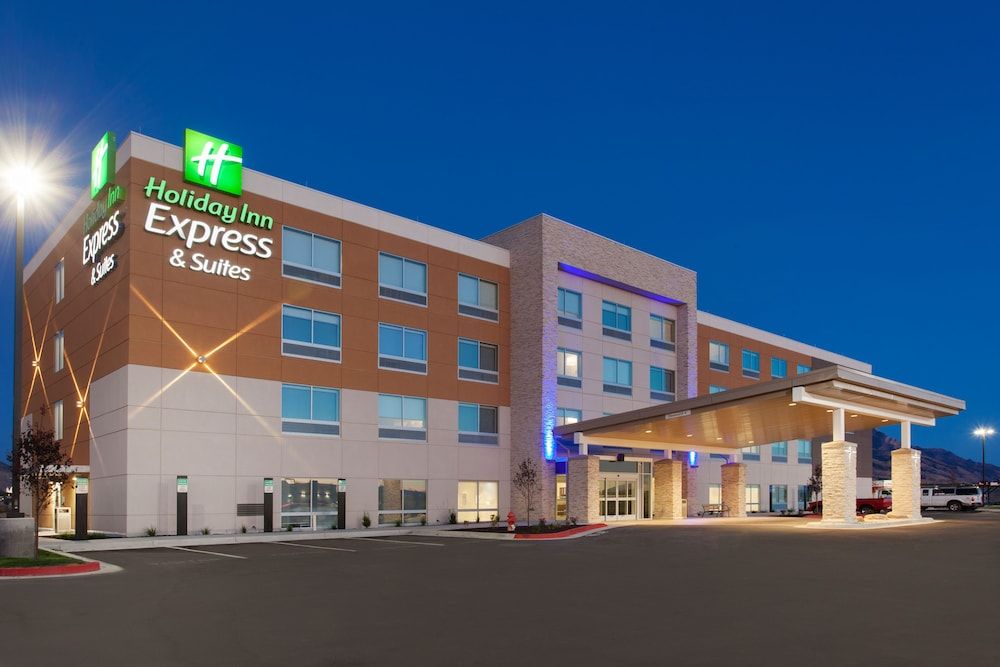 Holiday Inn Express & Suites Brigham City - North Utah by IHG 2 estrellas en Brigham City