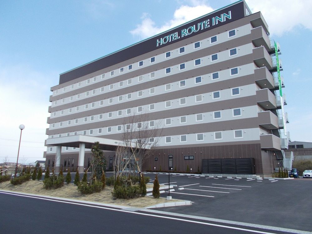 Hotel Route - Inn Kashima 3 estrellas en Kashima