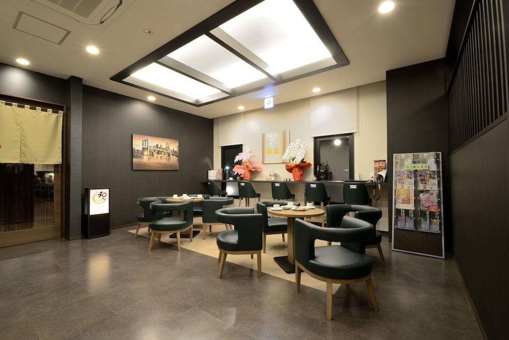 Hotel Route-Inn Yanagawa Ekimae 3