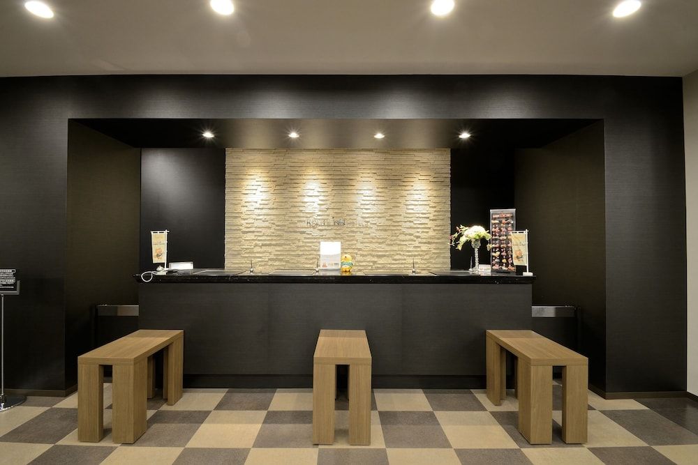 Hotel Route-Inn Yanagawa Ekimae 3 estrellas en Yanagawa