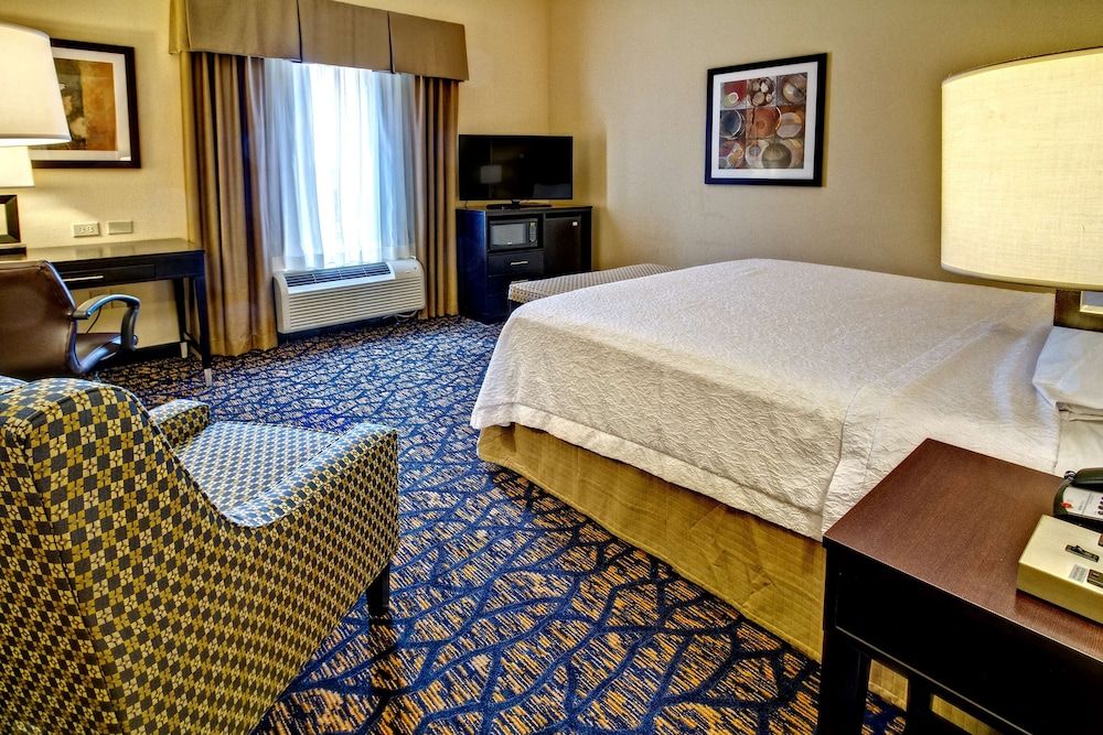 Hampton Inn Clarksdale 3