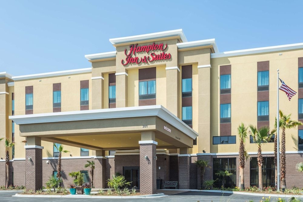 Hampton Inn & Suites Mary Esther-Fort Walton Beach 3 estrellas en Mary Esther