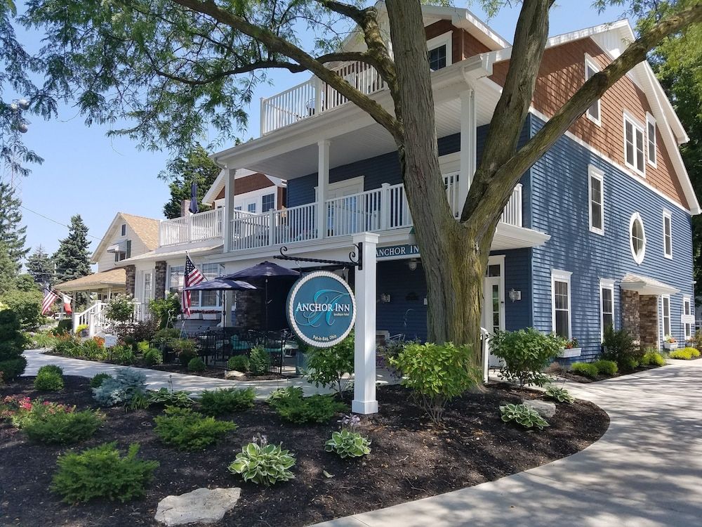 Anchor Inn Boutique Hotel -1 estrellas en Put-in-Bay