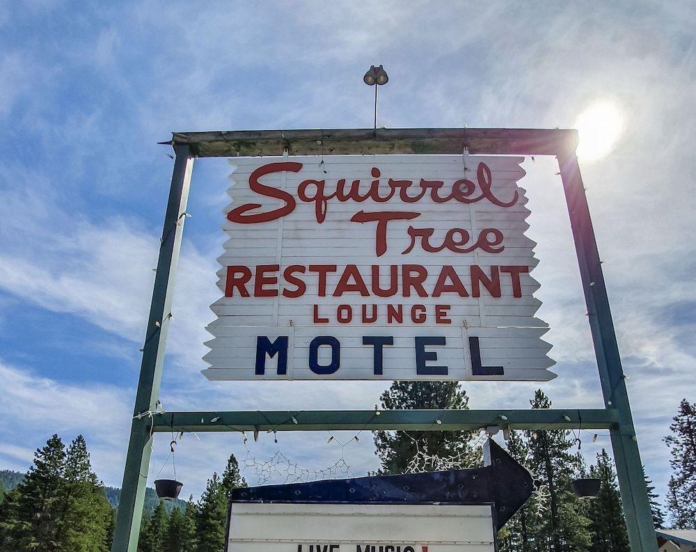 Squirrel Tree Resort Leavenworth WA 3 estrelas em Leavenworth