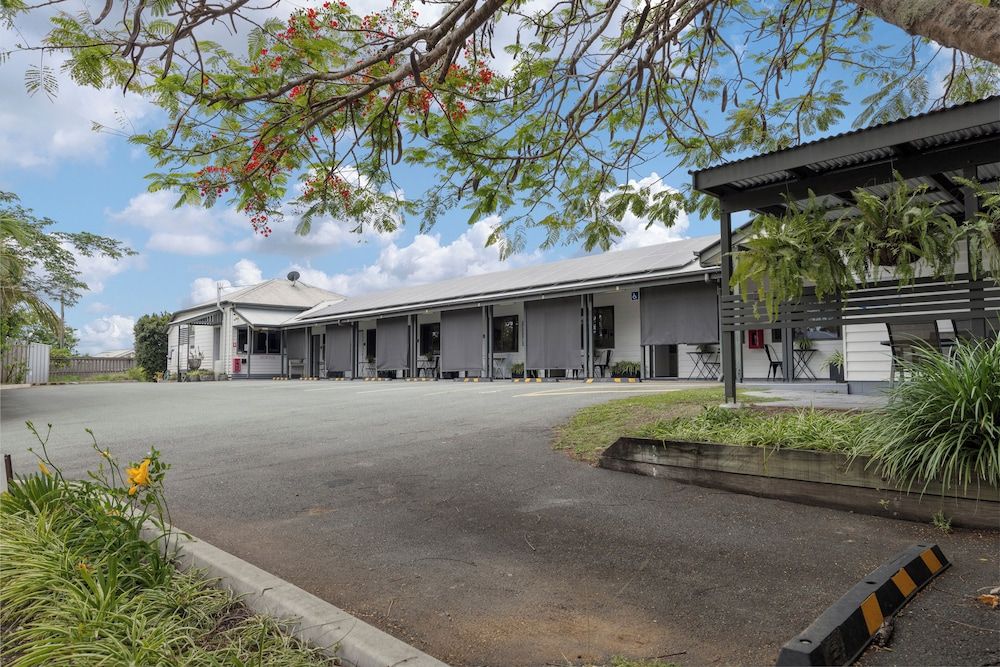 Verandah Motel 4 estrellas en Gympie