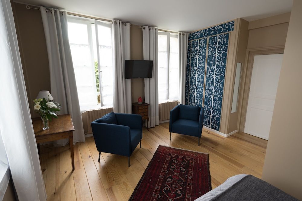 Chambre d'hôtes La Tillaie 3