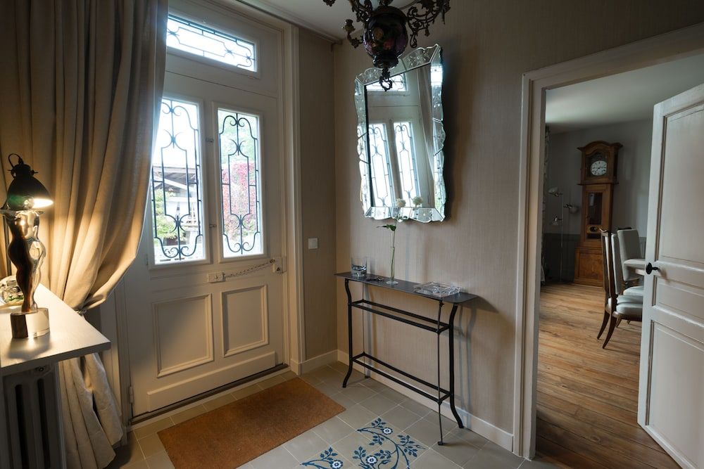 Chambre d'hôtes La Tillaie 2