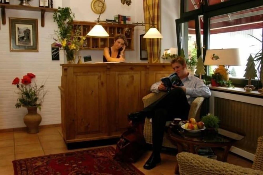 Hotel Restaurant Becker 2