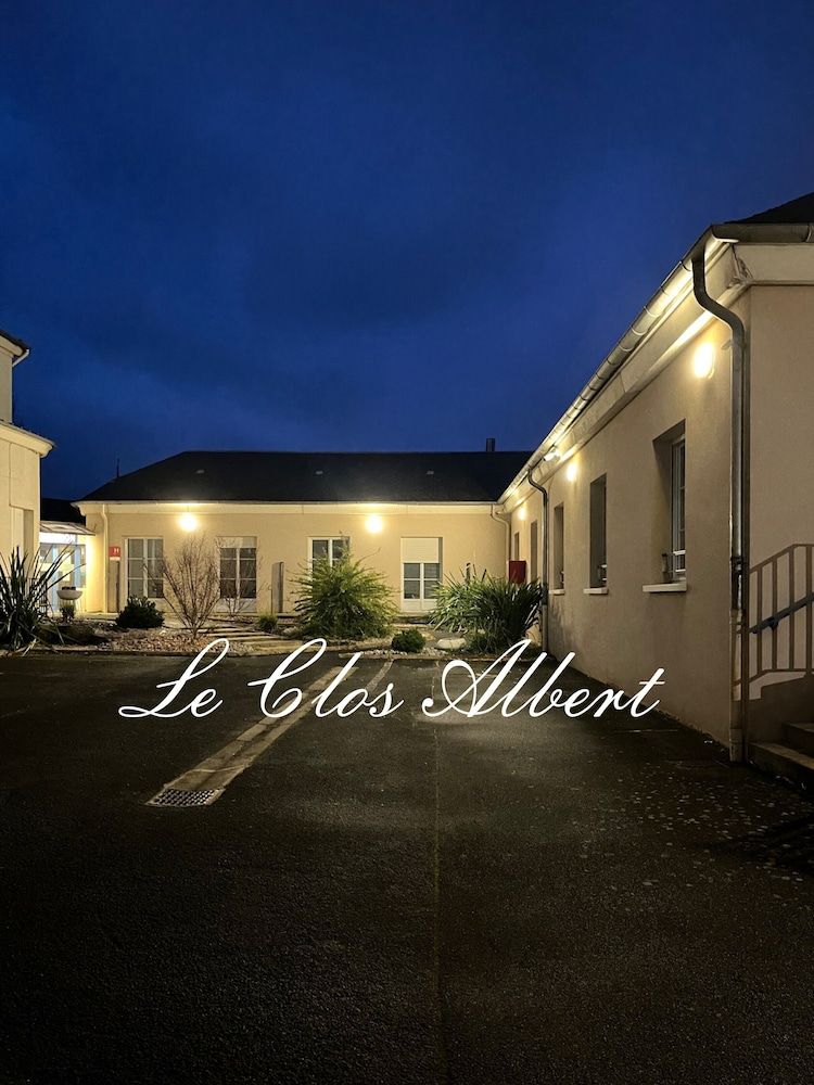 Le Clos Albert 3 estrellas en Loudun