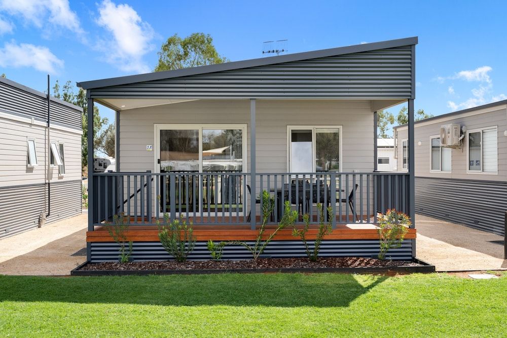 Echo Holiday Parks - Waikerie -1 estrellas en Waikerie