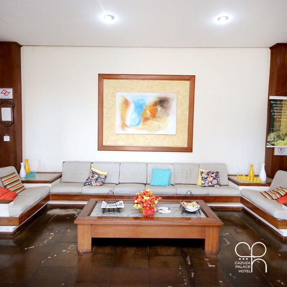 Cazuza Palace Hotel 2