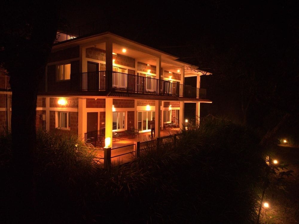 Forestdale Coorg 3 estrelas em Virajpet