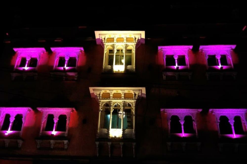 Hotel Parvati Palace -1 estrellas en Sehore