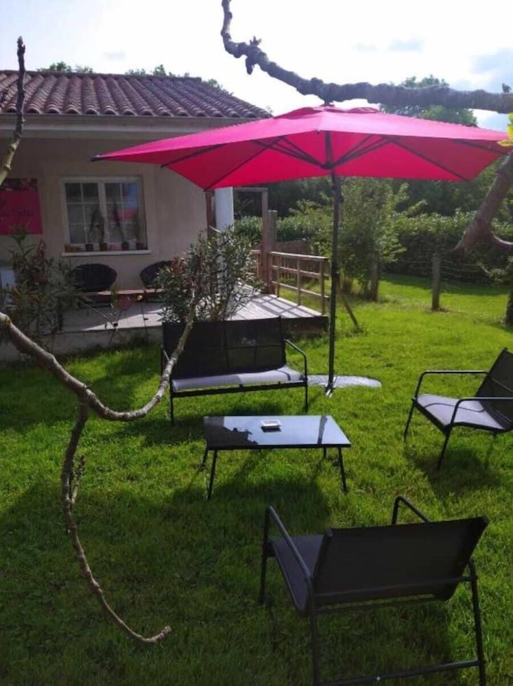 Chambre d'Hôtes Les Macarons de Tata -1 estrellas en Sainte-Eulalie