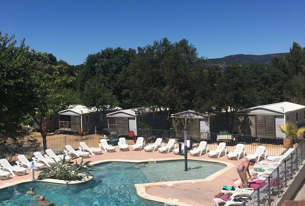 Camping Lou Cabasson 3 estrellas en Bormes-les-Mimosas