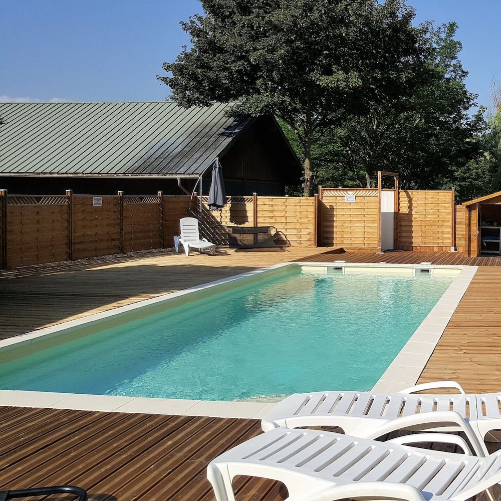Camping New Rabioux 3 estrellas en Châteauroux-les-Alpes
