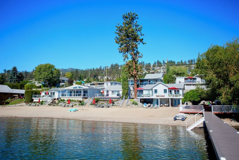 Peachland Beach Resort 4 estrellas en Peachland
