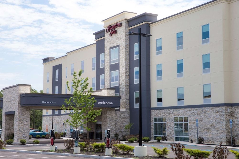 Hampton Inn Atlantic City/Absecon 3 estrelas em Absecon