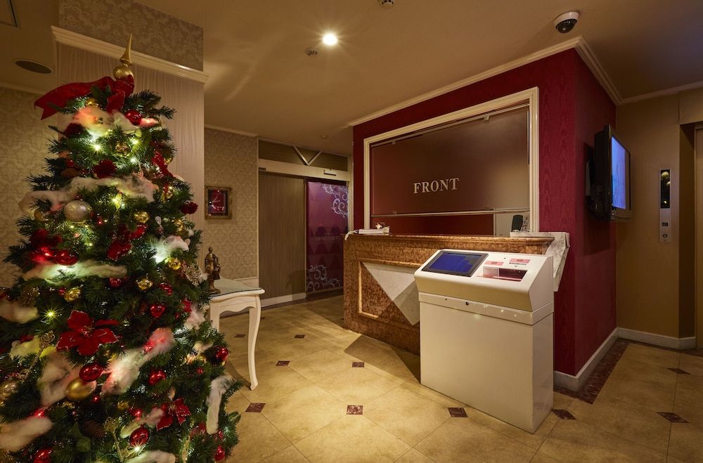 Hotel Christmas 2