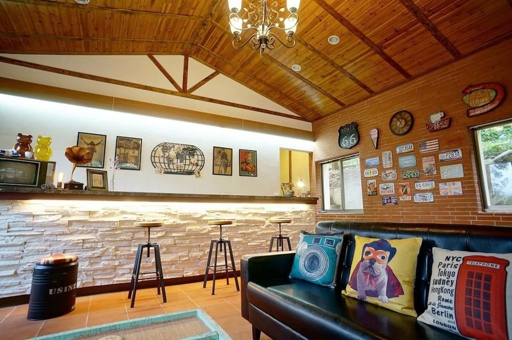 Hillside Plot Inn -1 estrellas en Nanzhuang