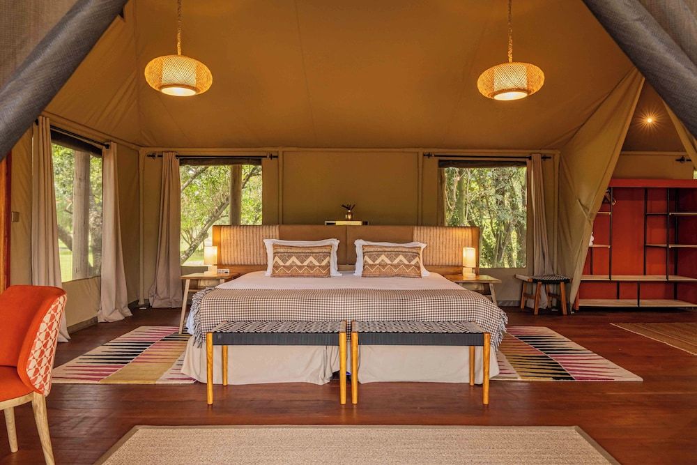 Royal Mara Safari Lodge -1 estrellas en Aitong