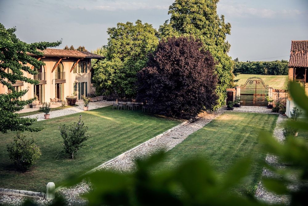 Agriturismo Corte Ruffoni -1 estrellas en Zevio