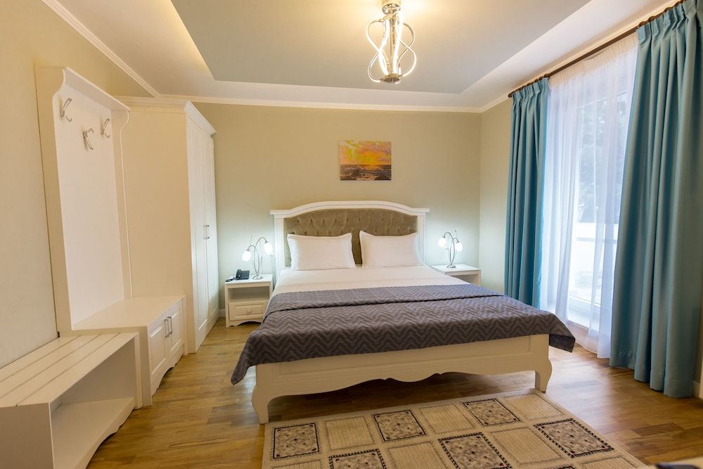 Hotel Turizem Shkelzeni 4 estrellas en Bajram Curri