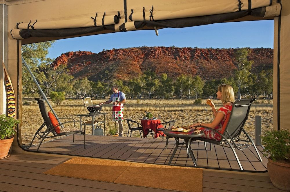 The Squeaky Windmill Boutique BnB 4 estrellas en Alice Springs