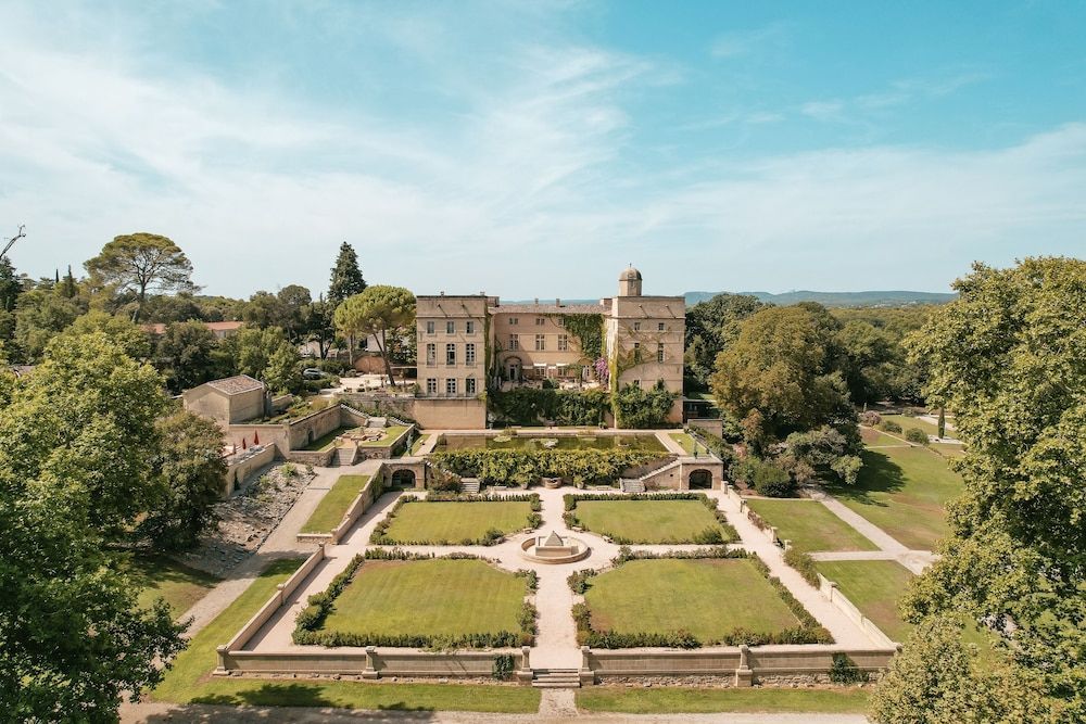 Château de Pondres 4 estrellas en Villevieille