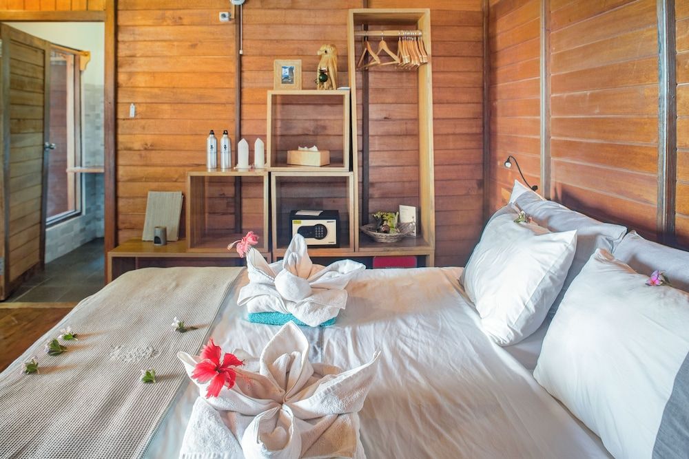 Kuda Laut Boutique Dive Resort 4 estrellas en Bunaken