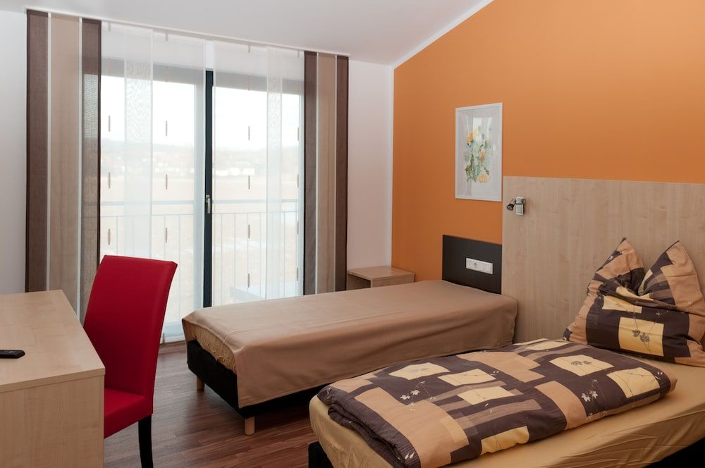 Auszeithotel -1 estrellas en Oberwörnitz