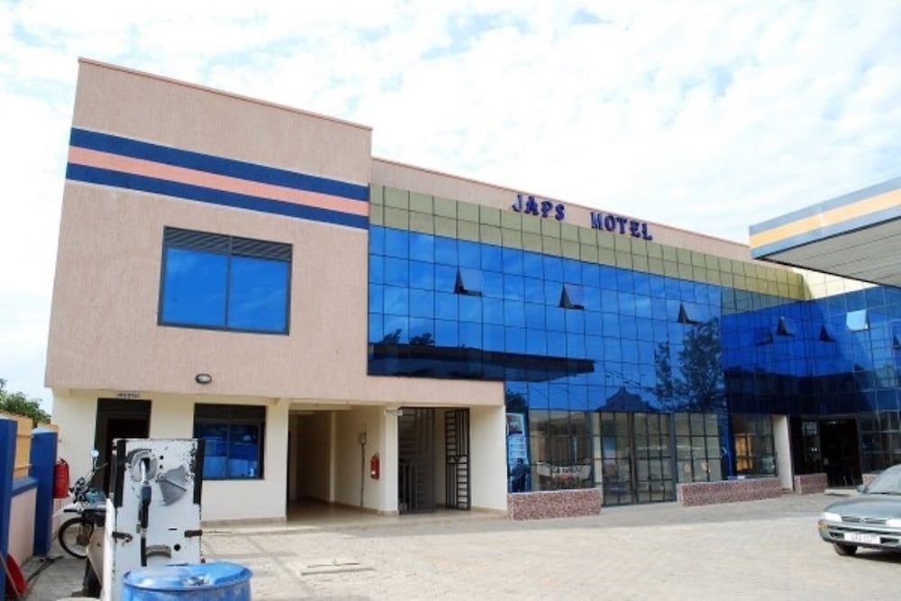 Japs Motel Mbarara -1 estrellas en Ruhendwa