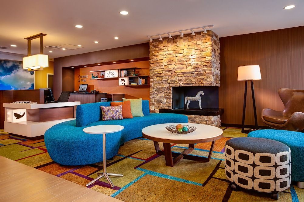 Fairfield Inn & Suites by Marriott Anderson 2