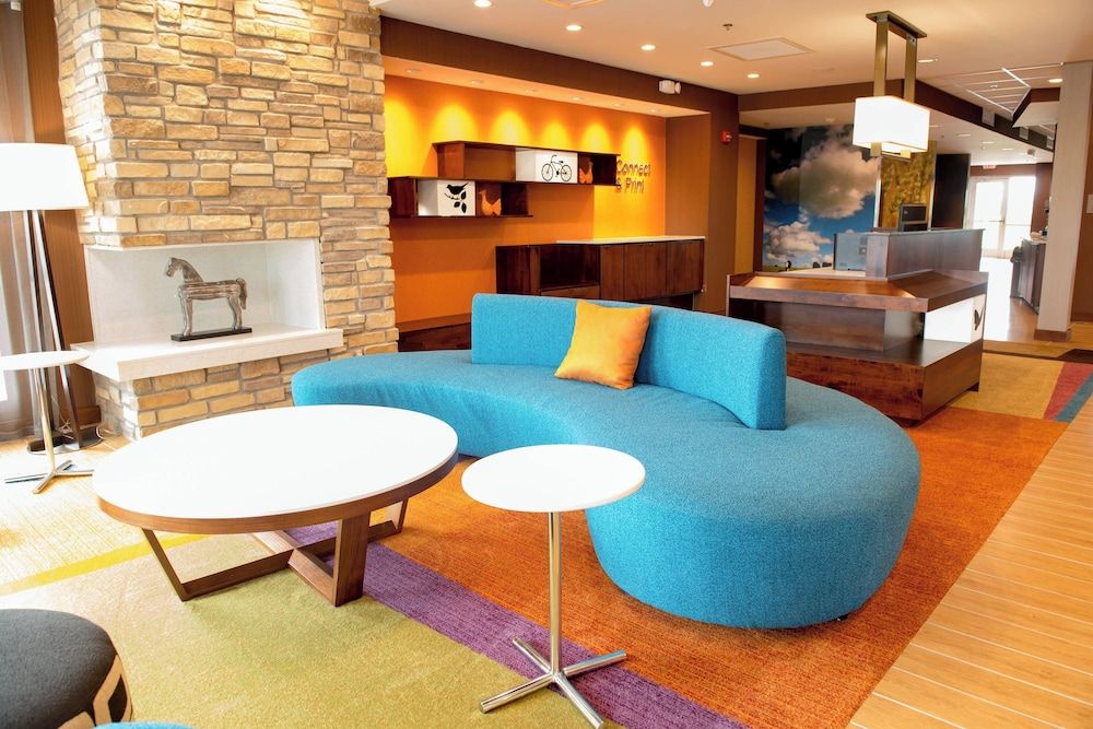Fairfield Inn & Suites by Marriott Anderson 3
