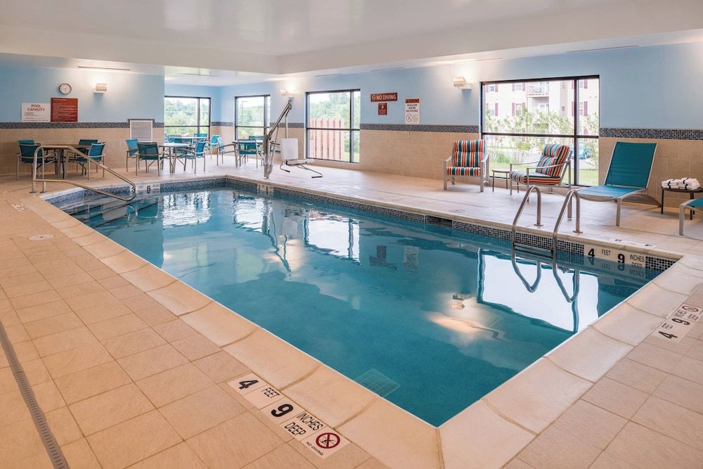 TownePlace Suites by Marriott New Hartford 3 estrellas en New Hartford