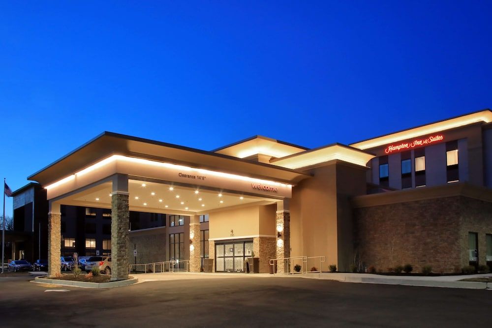 Hampton Inn & Suites Baltimore/Aberdeen 3 estrelas em Aberdeen