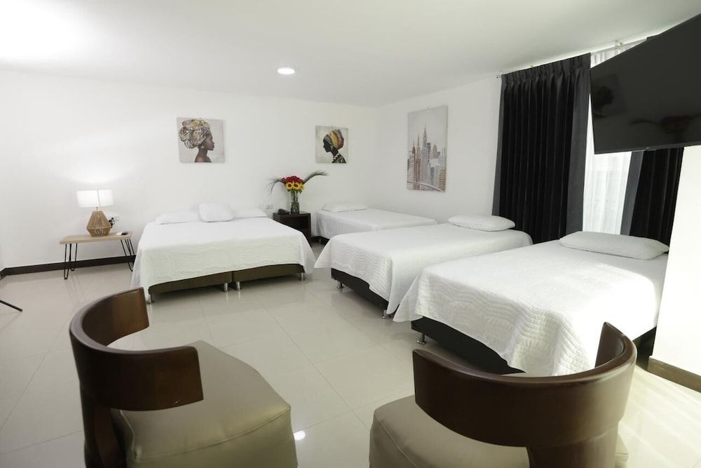 Hotel La Sultana 3