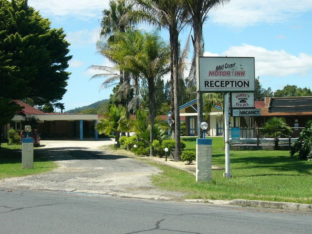 Mid Coast Motor Inn 3 estrellas en Macksville