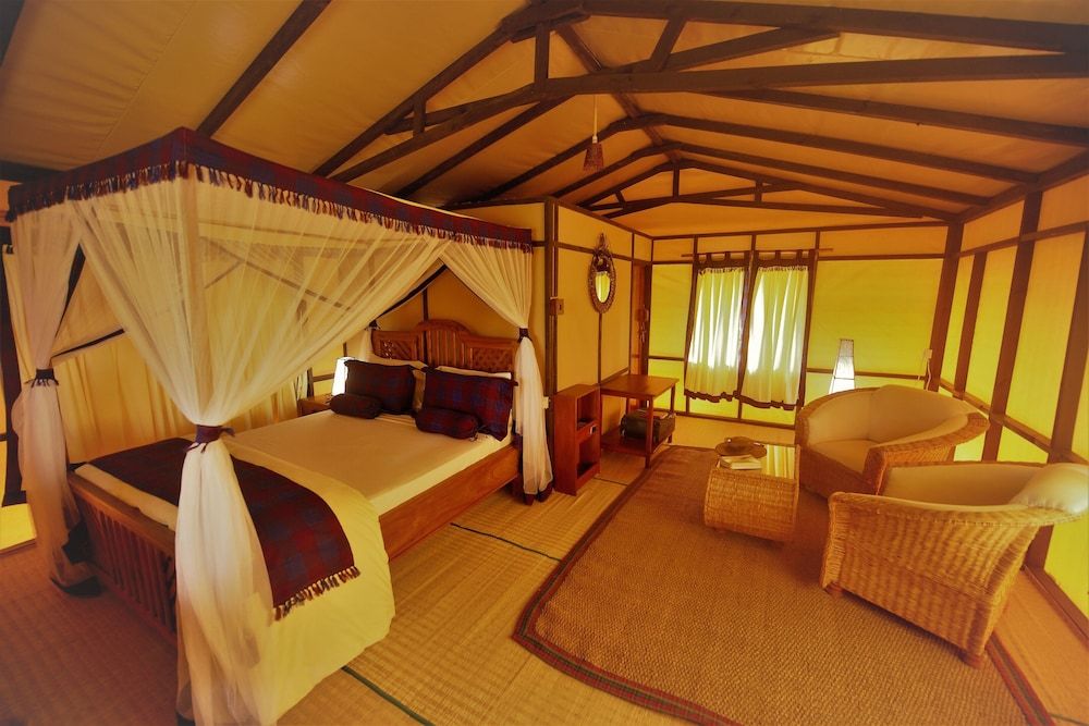 Little Okavango Camp 3
