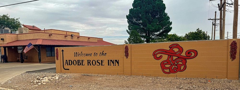 Adobe Rose Inn -1 estrellas en Artesia