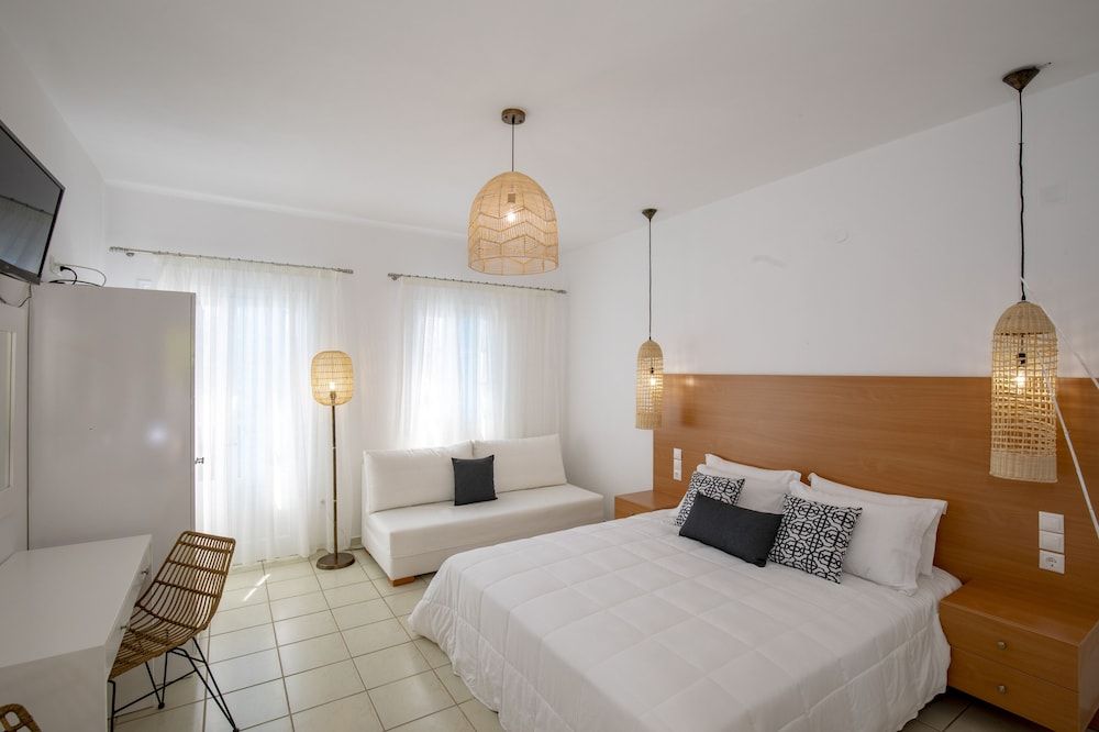 Eutuxia Rooms & Studios 2