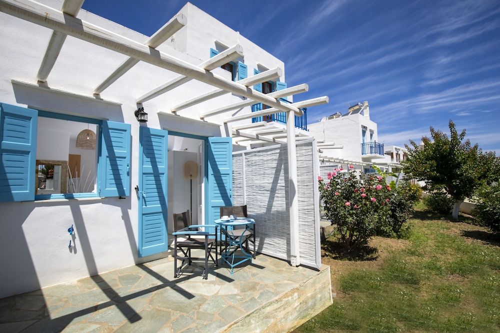 Eutuxia Rooms & Studios -1 estrellas en Apollonia