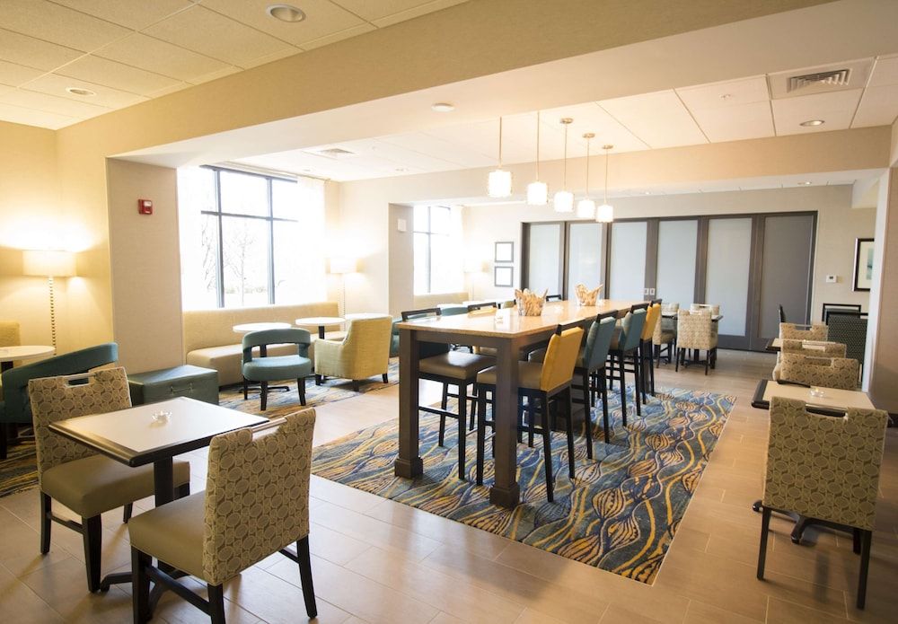 Hampton Inn Decatur Mt. Zion 3 estrellas en Decatur